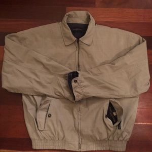Vintage Reversible Tommy Hilfiger Golf jacket